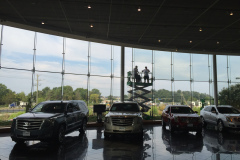 Commercial Window Tinting