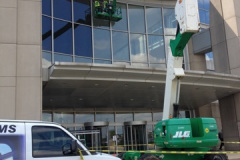 Commercial Window Tinting