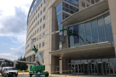 Commercial Window Tinting