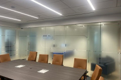 Privacy Window Film For Your Meeting Room