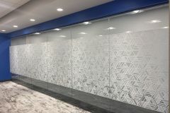Wall Partition Privacy for Your Office.