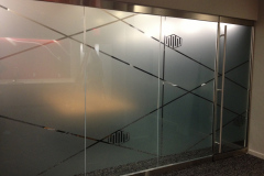 Window Privacy Film