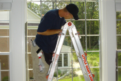 Let Our Professionals Install Your Window Tinting