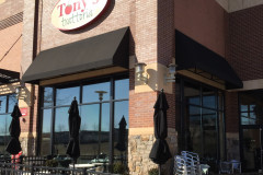 Store Front Window Glass Tinting