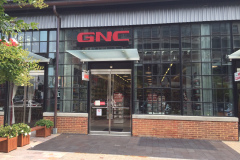 Store Front Window Glass Tinting